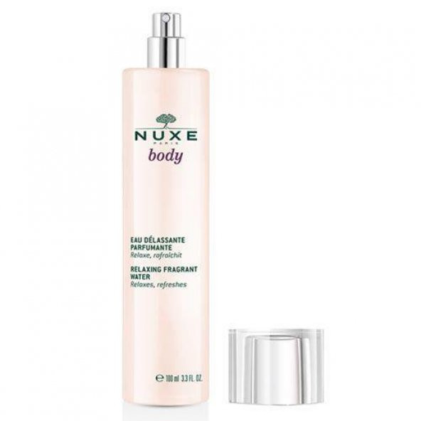 Nuxe Vücut Spreyi - Body Eau Delassante Parfumante 100 ml