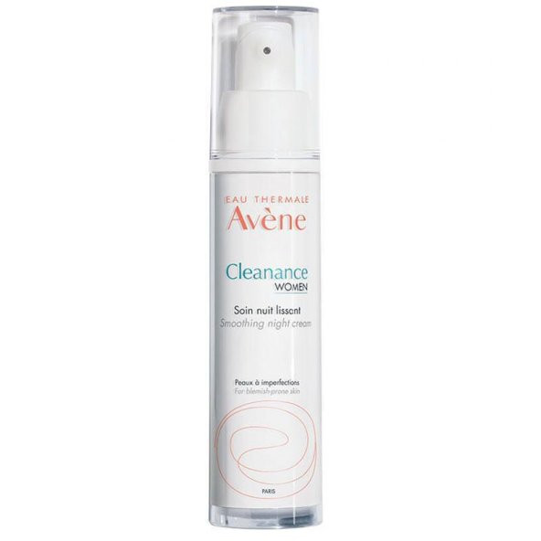 Avene Cleanance Cilt Düzeltici Gece Bakım Kremi 30 ml