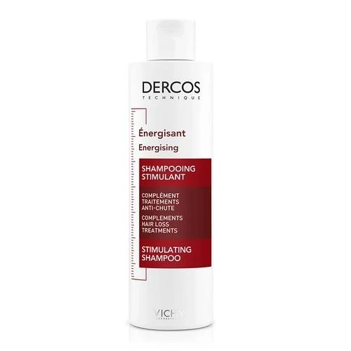 Vichy Dercos Energisant Sac Dokulmesine Karsi Tamamlayici Sampuan 200 ml