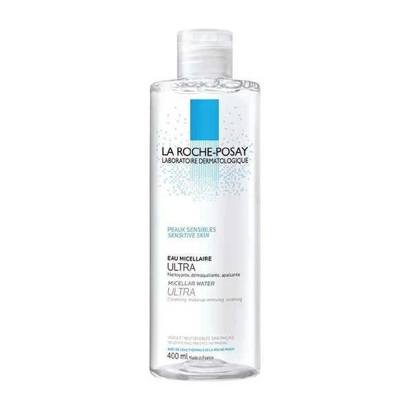 La Roche Posay Hassas Cilt İçin Miseller Su 400 ml