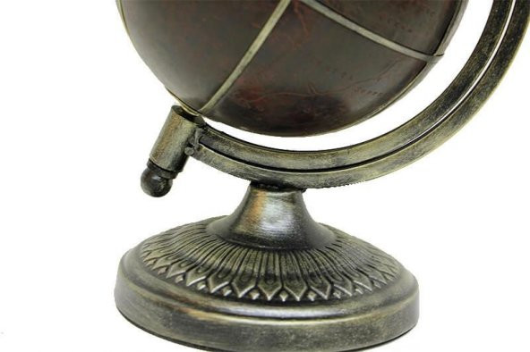 Yerküre Kaideli Dekoratif Hediyelik - Resim 2