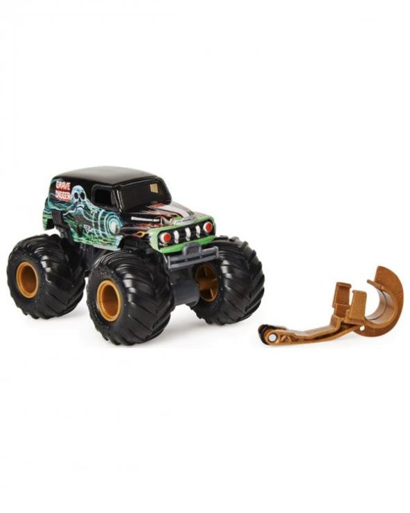 Monster Jam Grave Digger 20130613 - 2