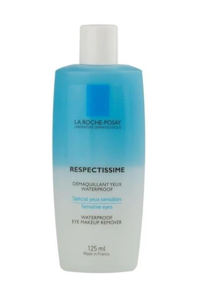 La Roche Posay Respectissime Göz Makyaj Temizleyici 125 ml