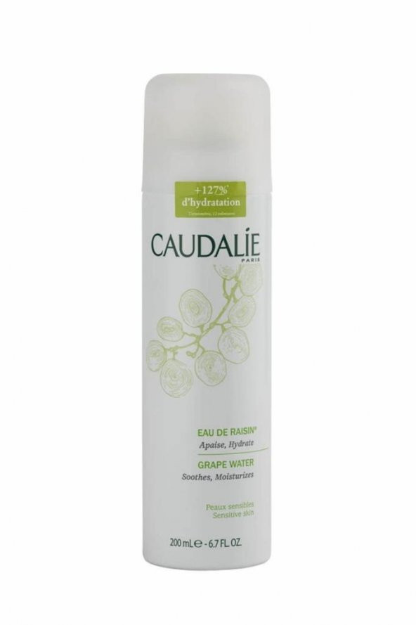 Caudalie Nemlendirici & Ferahlatıcı Üzüm Suyu 200 ml