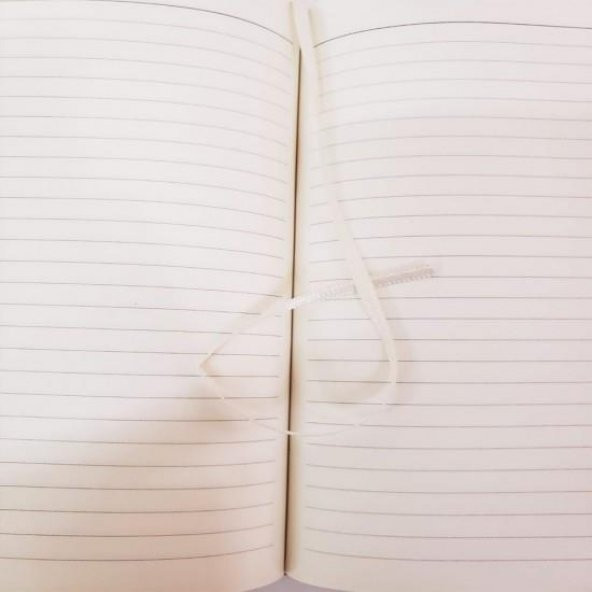 Ahşap Kutulu Defter Kalem Dekoratif Hediyelik - 3