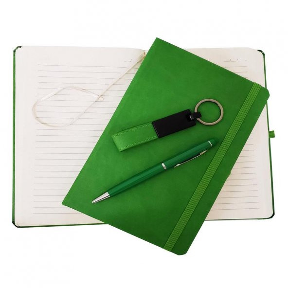 Hediyelik Kalem Defter Anahtarlık ürün görseli