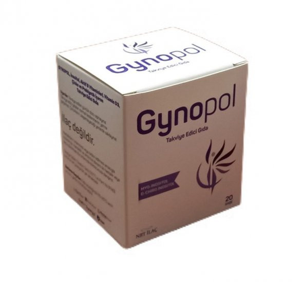 NBT Life Gynopol 20 Saşe