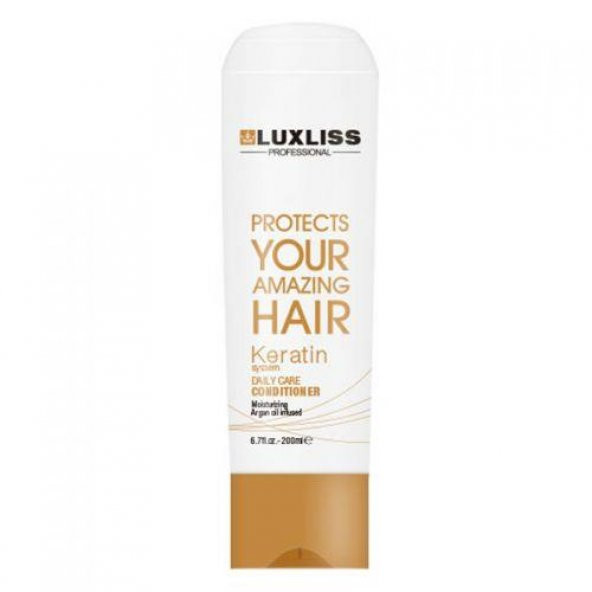 Luxliss Keratin Daily Care Conditioner 200 ml