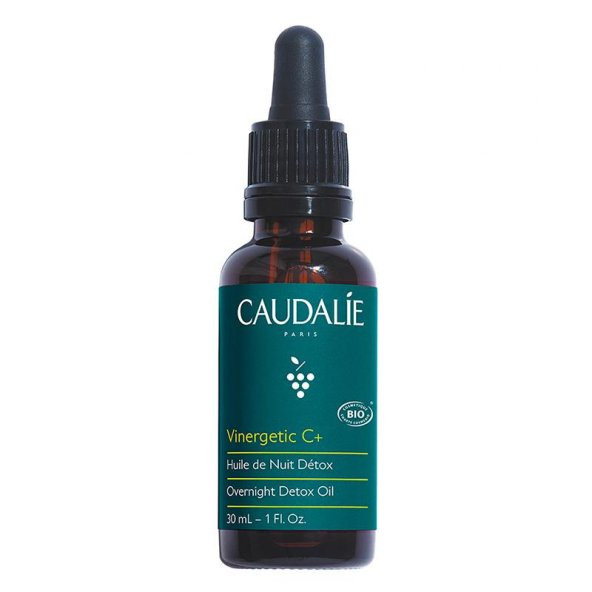 Caudalie Vinergetic C+ Overnight Detox Oil 30 ml