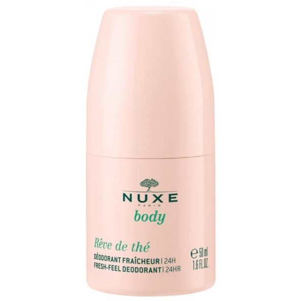 Nuxe Body Reve De The Deodorant 50 ml