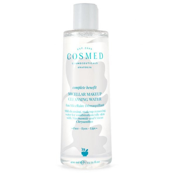 Cosmed Complete Benefit Micellar Makeup Cleansing Water 400 ml