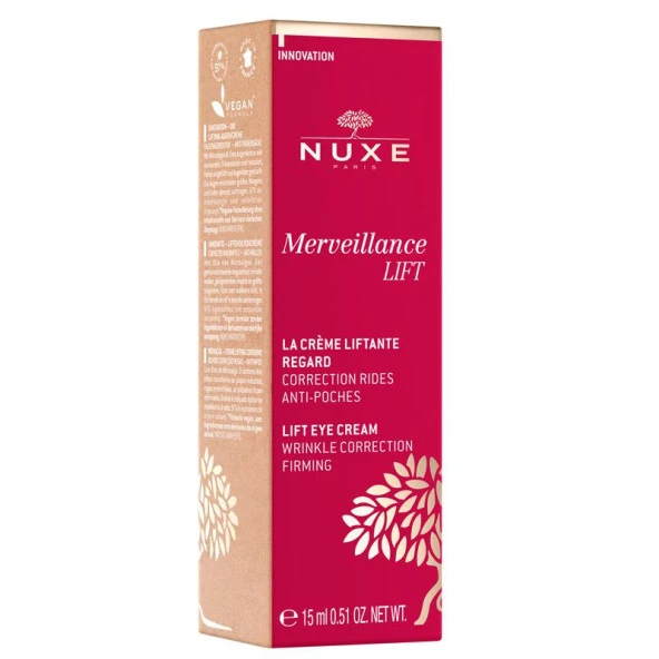 Nuxe Merveillance Lift Eye Cream 15 ml - 3