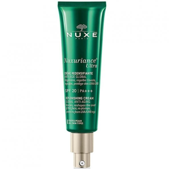 Nuxe Gündüz Bakım Kremi - Nuxuriance Ultra Spf 20 50 ml