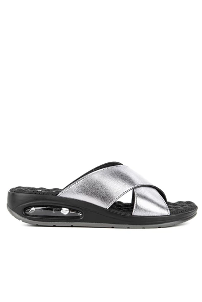 Muya Antares Anatomik Air Max Tabanlı Topuk Dikeni Kadın Terlik - 4