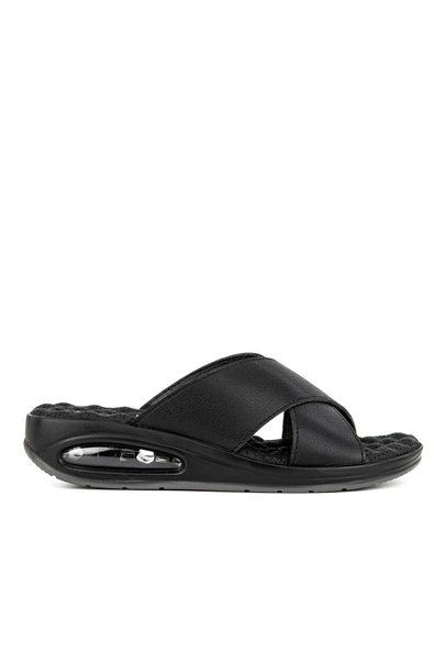 Muya Antares Anatomik Air Max Tabanlı Topuk Dikeni Kadın Terlik