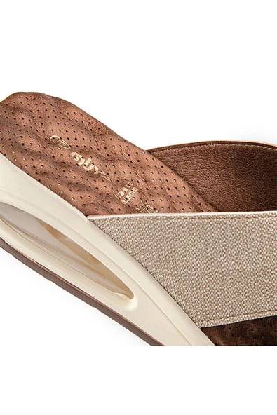 Muya Antares Anatomik Air Max Tabanlı Topuk Dikeni Kadın Terlik - 11