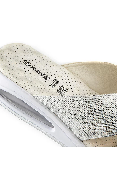 Muya Antares Anatomik Air Max Tabanlı Topuk Dikeni Kadın Terlik - 10