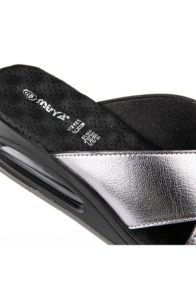 Muya Antares Anatomik Air Max Tabanlı Topuk Dikeni Kadın Terlik - 12