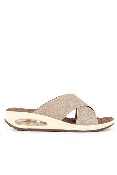 Muya Antares Anatomik Air Max Tabanlı Topuk Dikeni Kadın Terlik - 3