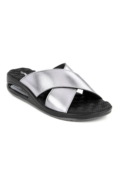 Muya Antares Anatomik Air Max Tabanlı Topuk Dikeni Kadın Terlik - 8