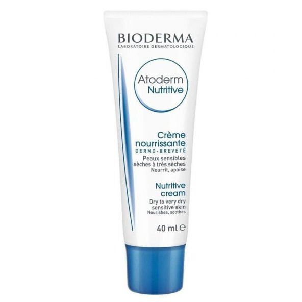 Bioderma Atoderm Nutrition Cream 40 ml