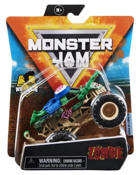 Monster Jam Zombie 20130609