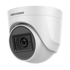 Hikvision DS-2CE76D0T-EXIPF 2mp 2.8mm Lens 4 in 1 AHD Dome Kamera ürün görseli 1