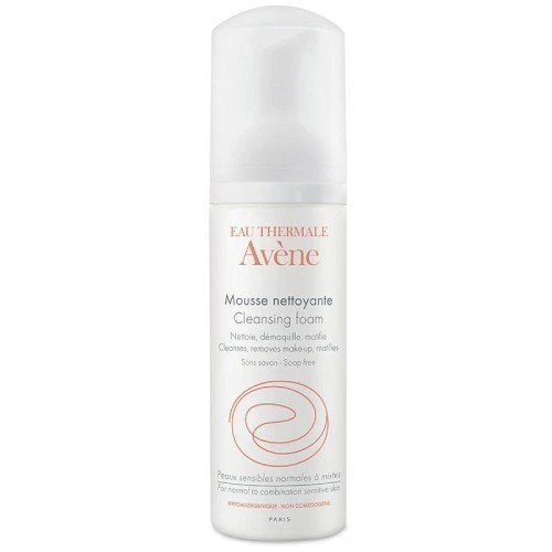 Avene Mousse Nettoyante Cilt Temizleyici Köpük 150 ml