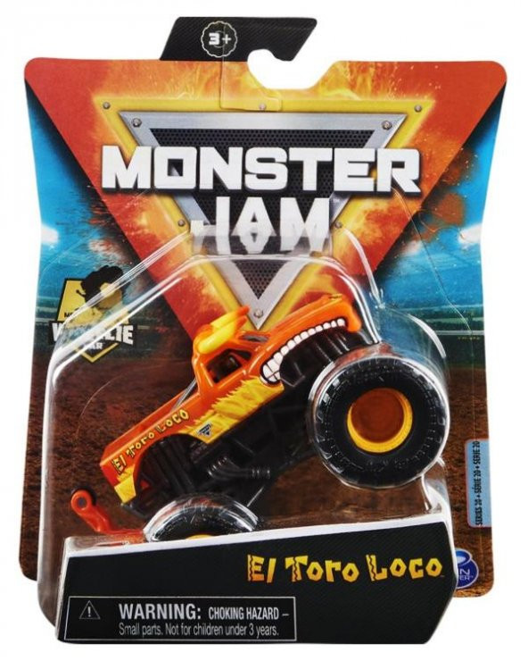 Monster Jam El Toro Loco 20130611