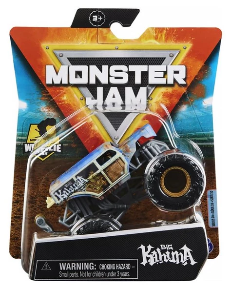 Monster Jam Big Kahuna 20130607