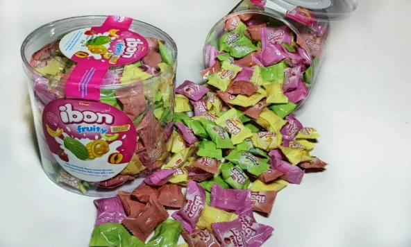 Diyarından Meyve Aromalı Şekerler 205 Adet
