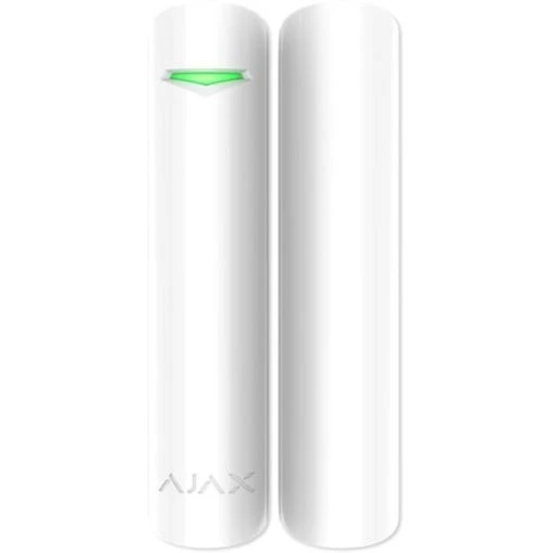 Ajax DoorProtect Kablosuz Manyetik Kapı Dedektörü - Beyaz ürün görseli 1