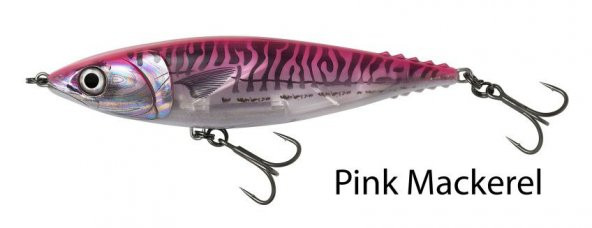 Savage gear 3D Mack Stick 130 42g Suni Yem Pink Mackerel ürün görseli 1