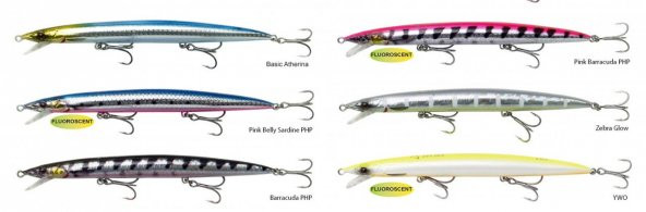Savage gear Jerk Minnow 145 mm 17 gr Sınkıng Suni Yem Pink Belly Sardine PHP - 2