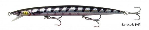 Savage gear Jerk Minnow 145 mm 17 gr Sınkıng Suni Yem Barracuda PHP