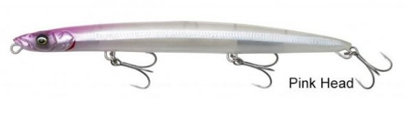 Savage gear Deep Walker 175 39 gr Suni Yem Pink Head ürün görseli 1