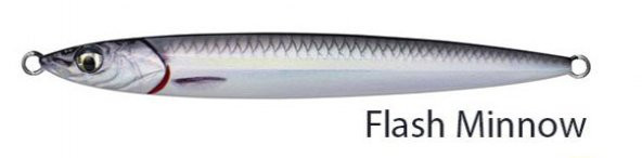 Savage gear 3D Slim Jig Minnow 100 gr 15 cm Suni Yem Flash Minnow
