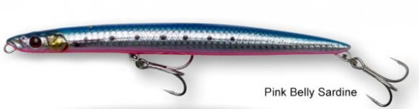 Savage gear Deep Walker 175 70 gr Suni Yem Pink Belly Sardine