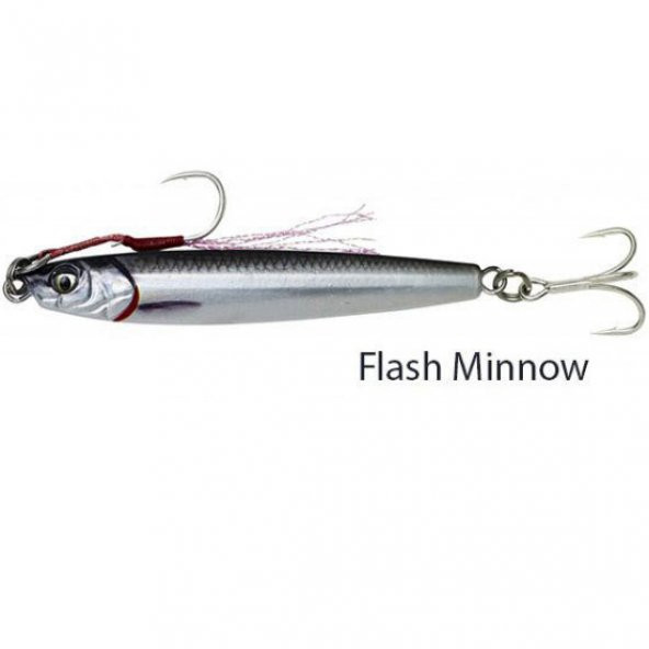 Savage gear 3D Jig Minnow 5 gr 4,6 cm Suni Yem Flash Minnow