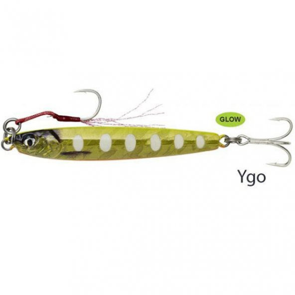 Savage gear 3D Jig Minnow 8 gr 5,4 cm Suni Yem Ygo ürün görseli 1