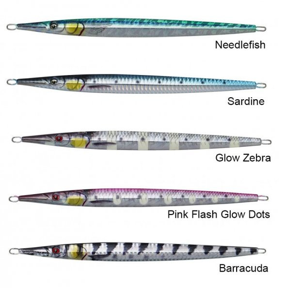 Savage gear 3D Needle Jig 80 gr 19 cm Suni Yem Sardıne - 2