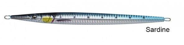 Savage gear 3D Needle Jig 120 gr 21,5 cm Suni Yem Sardıne ürün görseli 1