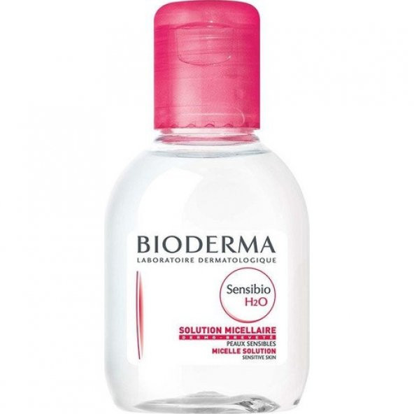 Bioderma Sensibio H2O 100 ml