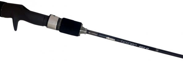 Okuma Tesoro TSR-C-662MH PE3 60-200g 2 Parça Slow Jig Kamışı - 2