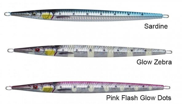 Savage gear 3D Needle Jig 150 gr 23 cm Suni Yem Sardıne - Resim 2