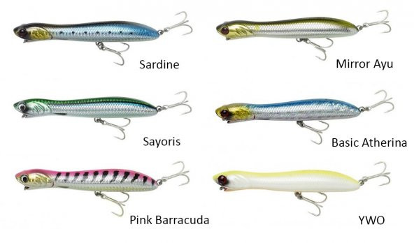 Savage Gear Panic Prey V2 13.5 cm 28 gr Basic Atherina - Resim 2