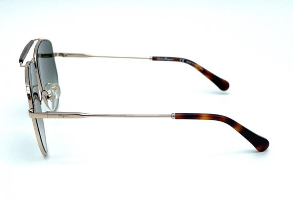 Salvatore Ferragamo SF241S 750 Kadın Güneş Gözlüğü - Resim 5