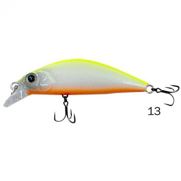 Kendo Chıko Minnow 45 mm 4,3 gr Suni Yem 13