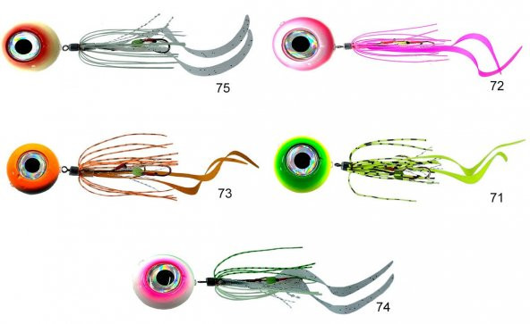 Kendo Sanriki Slider 100 gr Suni Yem 72 - 3