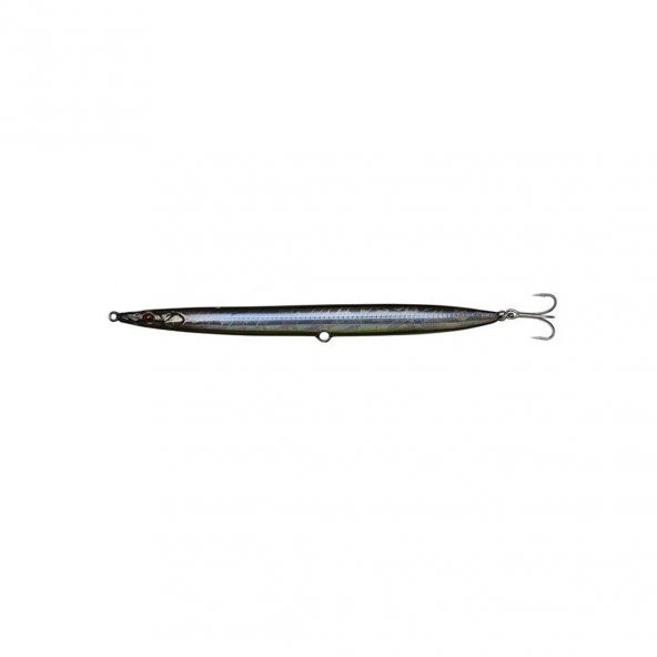 Savage gear Sandeel Pencil SW 9 cm 13 gr Suni Yem Black Pearl ürün görseli 1